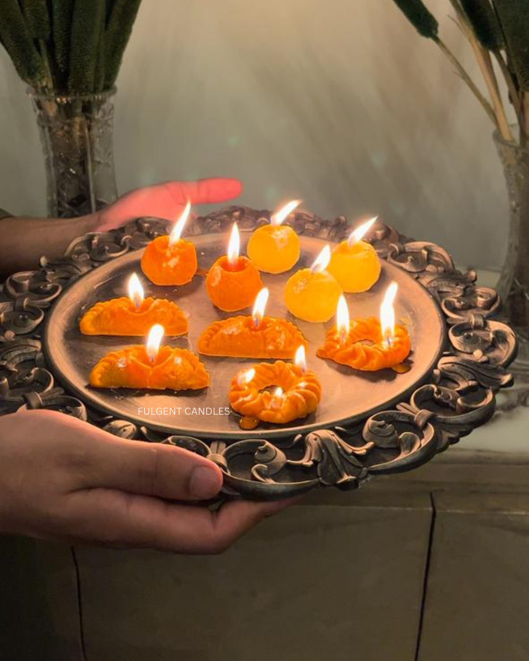MEETHAI CANDLES