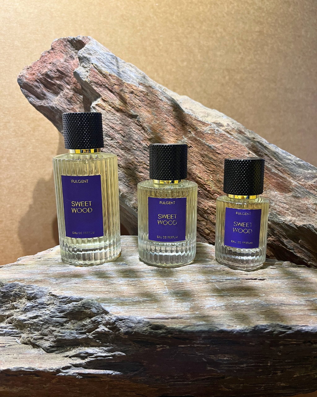 Sweet Wood Perfume