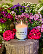 Jai Guru Ji Candle