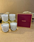 Pearl Candles Gift Box