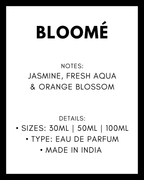 Bloomé Perfume