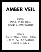Amber Veil Perfume