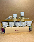 Pearl Candles Gift Box