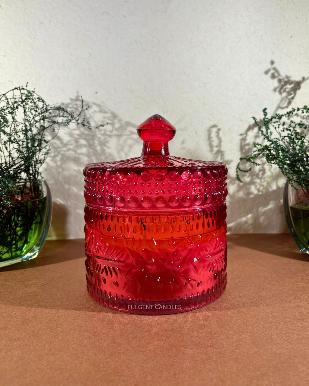 Crystal Jar Candle