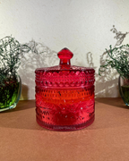 Crystal Jar Candle