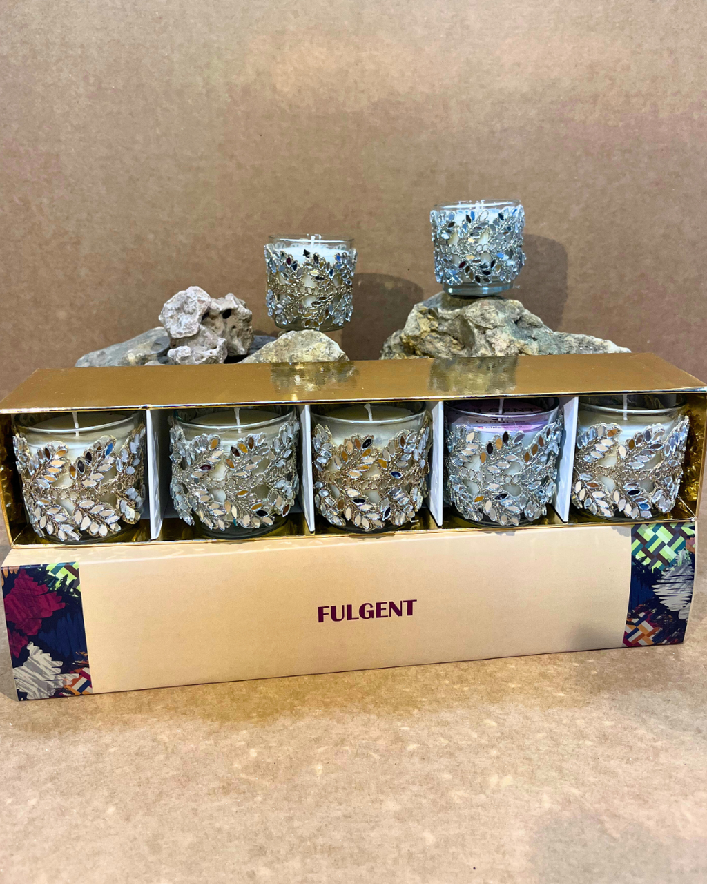 Mirror Muse Candle Gift Box