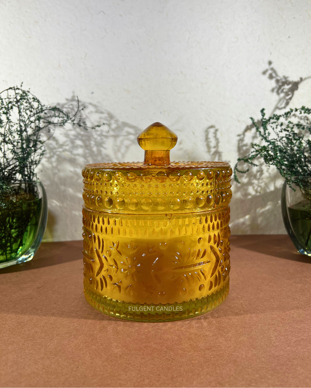 Crystal Jar Candle