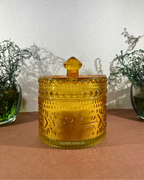 Crystal Jar Candle