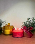Crystal Jar Candle
