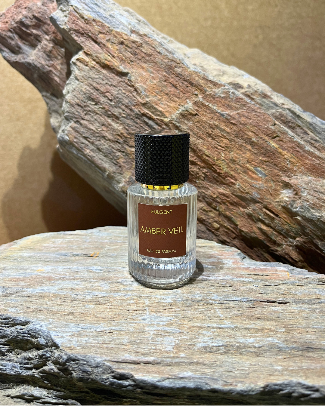 Amber Veil Perfume