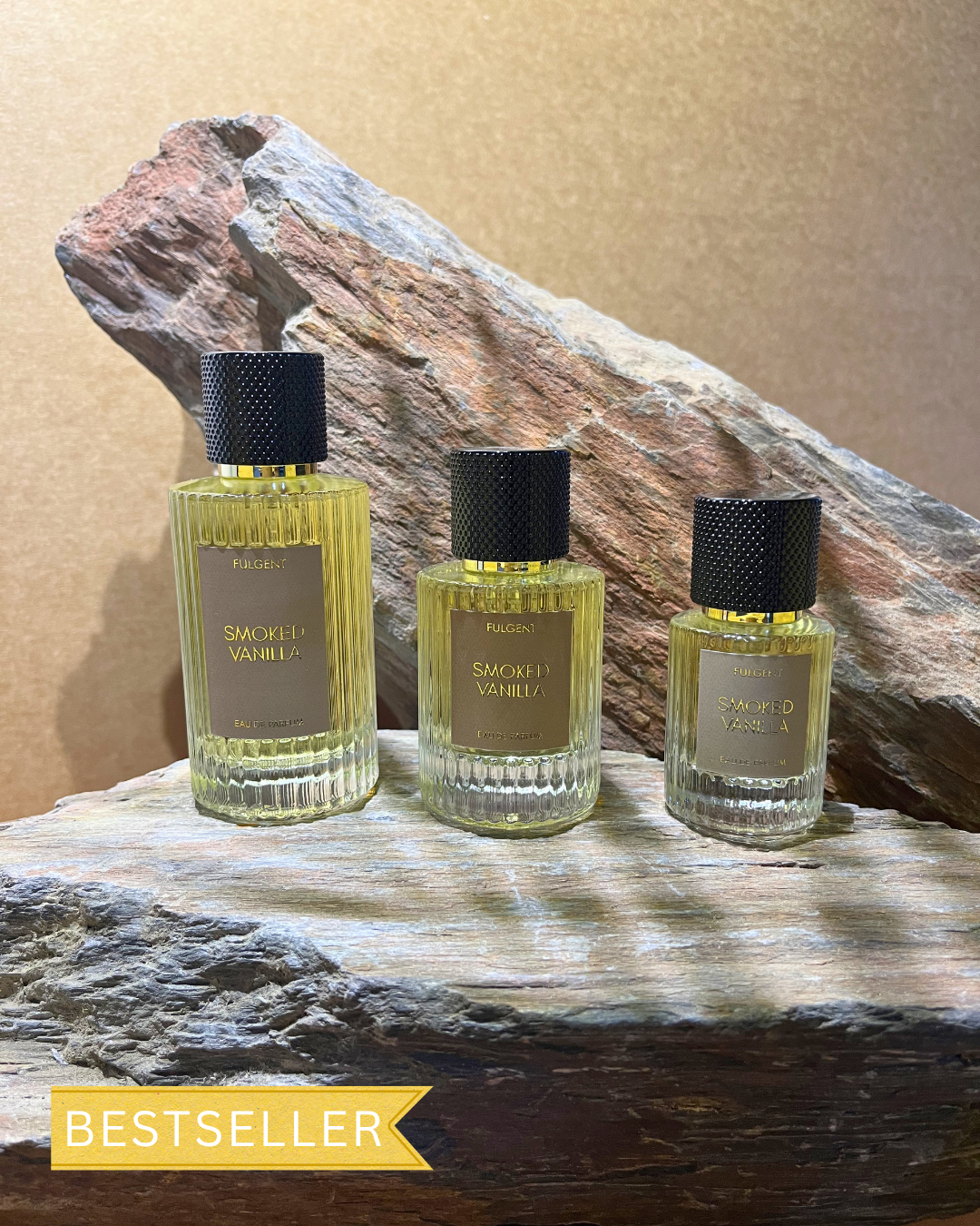 Smoked Vanilla Perfume