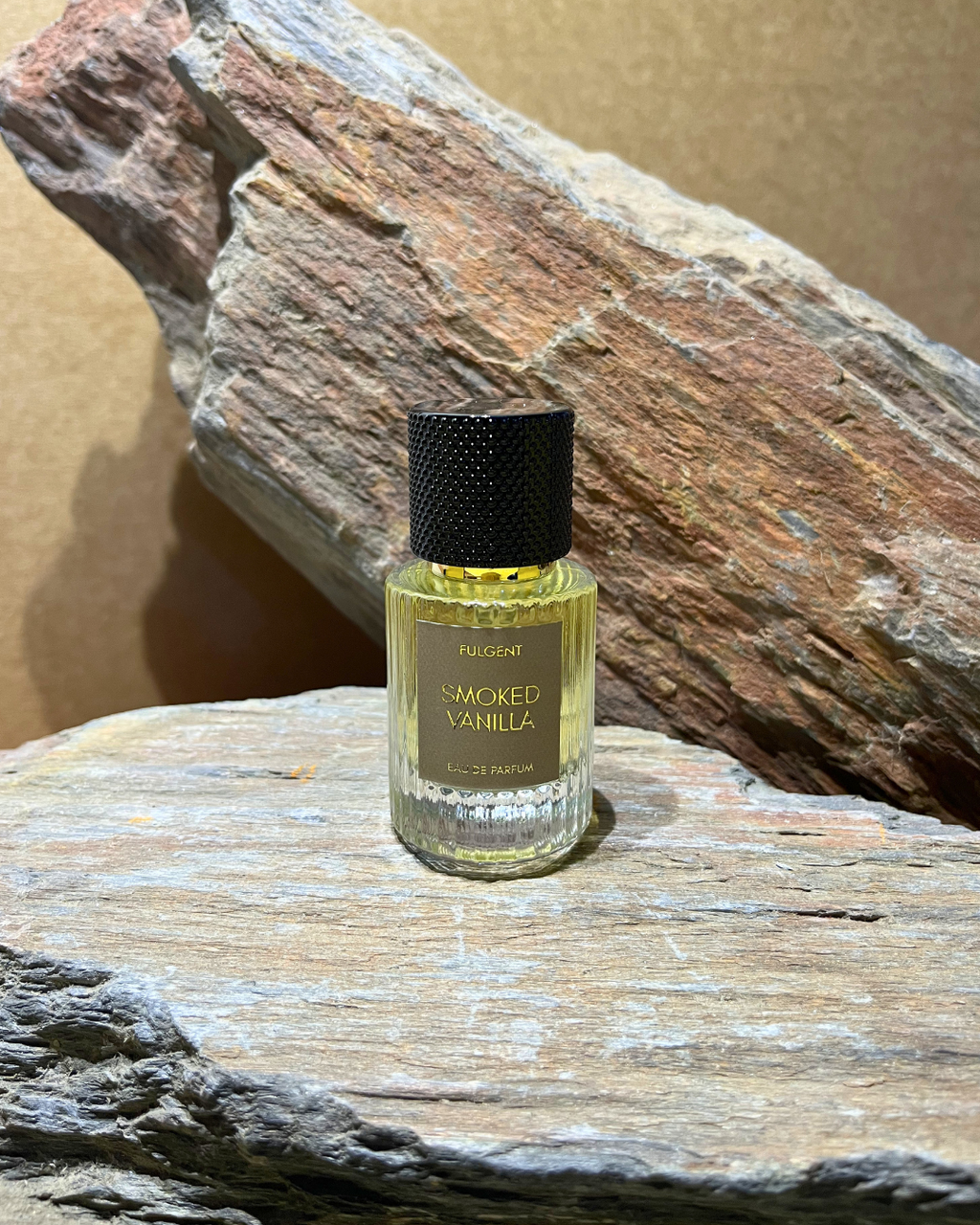 Smoked Vanilla Perfume