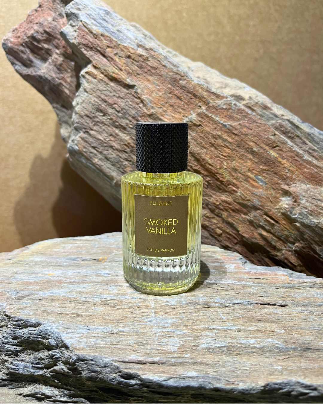 Smoked Vanilla Perfume
