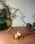 Christmas Tree Tealight Holder