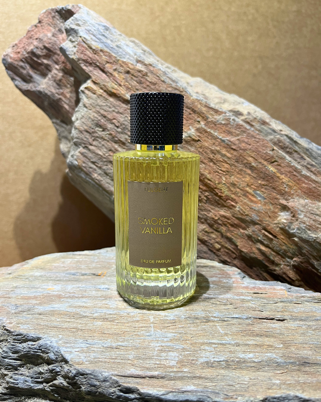 Smoked Vanilla Perfume