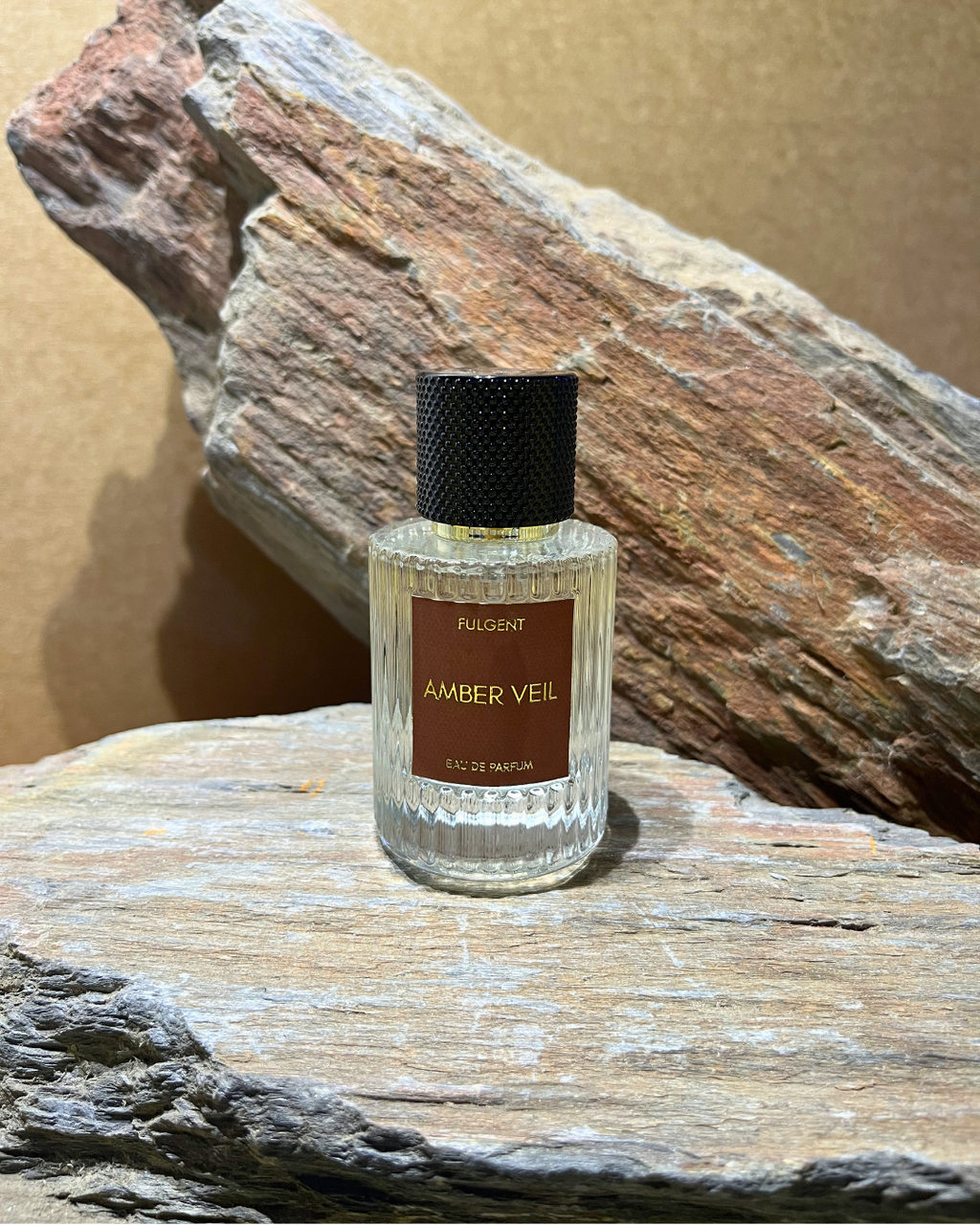 Amber Veil Perfume