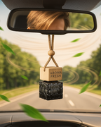 Car & Almirah Hanging Perfume