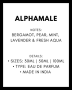 Alphamale Perfume