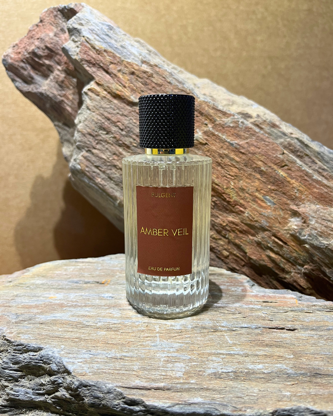 Amber Veil Perfume