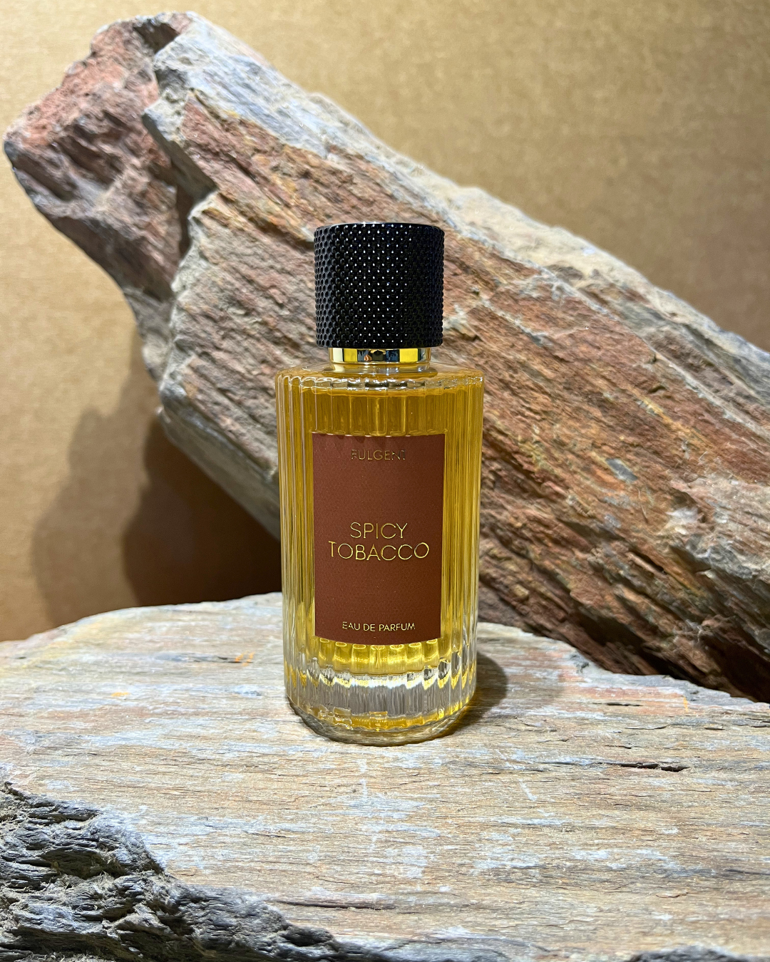 Spicy Tobacco Perfume
