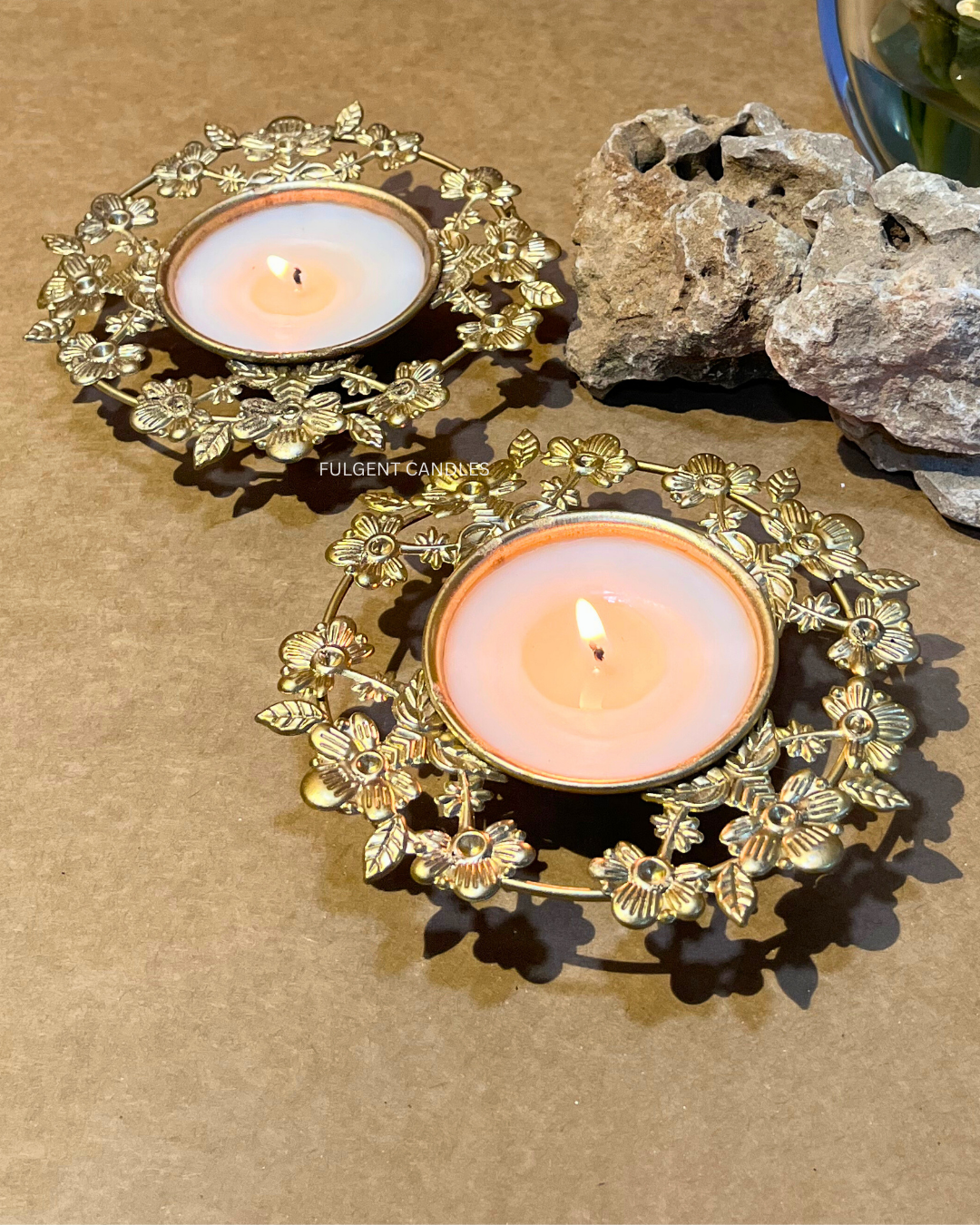 Celesté Diya Candle