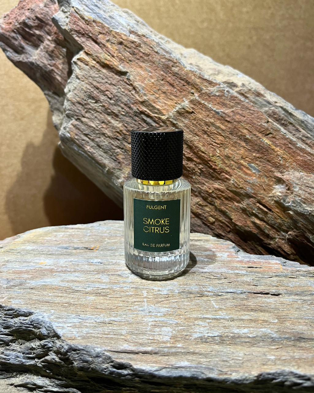 Smoke Citrus Perfume