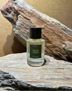 Smoke Citrus Perfume
