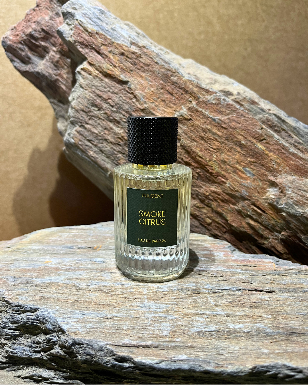 Smoke Citrus Perfume