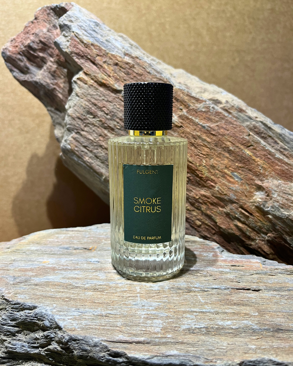 Smoke Citrus Perfume