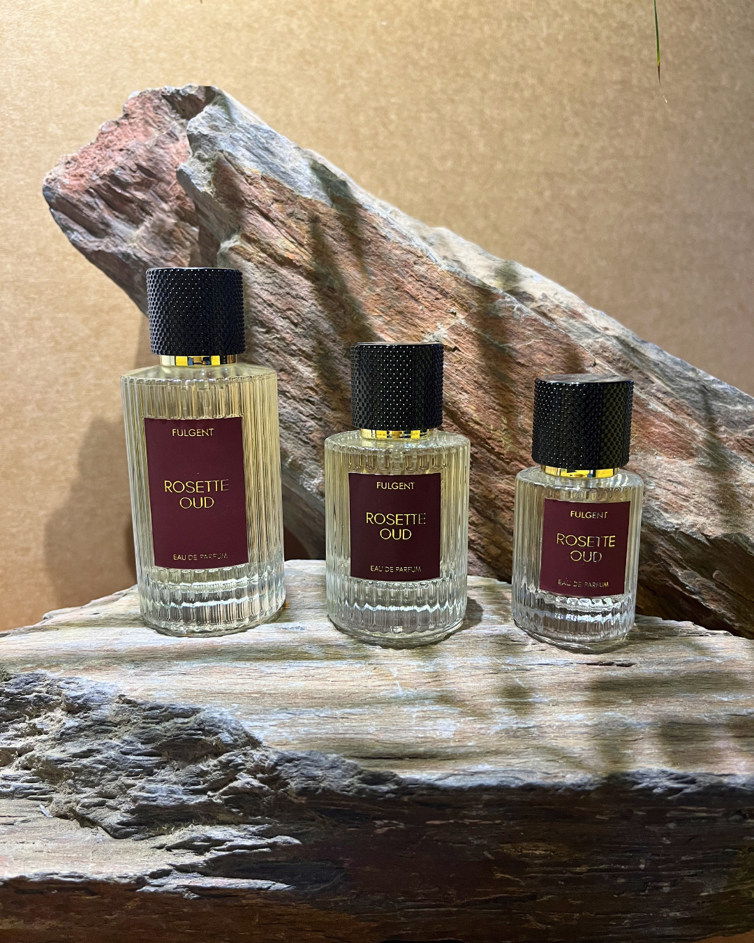 Rosette Oud Perfume