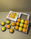 Laddoo Candles (Set of 9 Box)