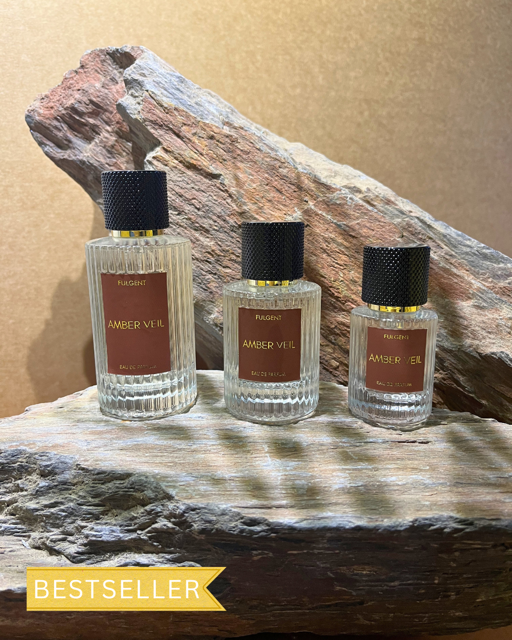 Amber Veil Perfume