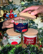 3-Wick Candle - Christmas Edit